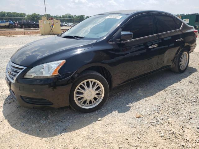 3N1AB7AP8FY307839 | 2015 Nissan sentra s