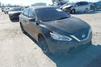 3N1AB7AP8GY252147 | 2016 Nissan sentra sv