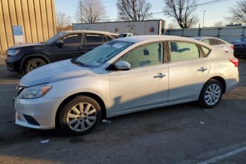 3N1AB7AP8JY255430 | 2018 Nissan sentra s