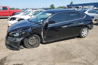 3N1AB7AP8KY227953 | 2019 Nissan sentra s