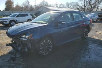 3N1AB7AP8KY329799 | 2019 NISSAN SENTRA S