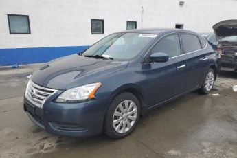 3N1AB7AP9EL621916 | 2014 NISSAN SENTRA S