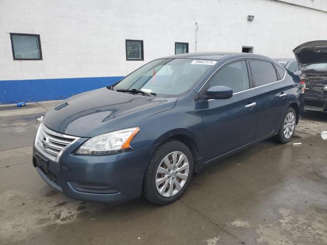 3N1AB7AP9EL621916 | 2014 NISSAN SENTRA S