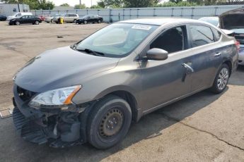 3N1AB7AP9FL637194 | 2015 Nissan sentra s