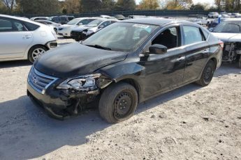 3N1AB7AP9FL663682 | 2015 Nissan sentra s