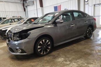 3N1AB7AP9HY209177 | 2017 NISSAN SENTRA S