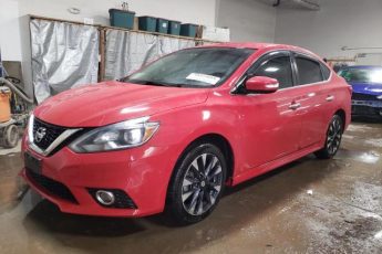 3N1AB7AP9HY295610 | 2017 Nissan sentra s