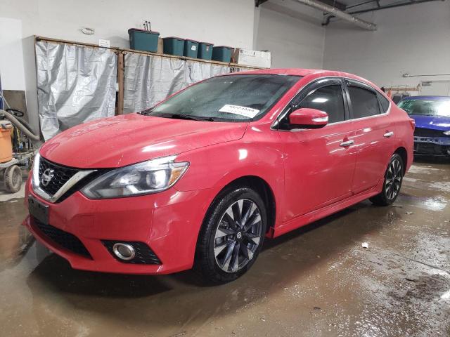 3N1AB7AP9HY295610 | 2017 Nissan sentra s