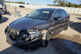 3N1AB7AP9JY266453 | 2018 Nissan sentra s