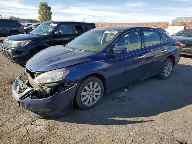 3N1AB7AP9JY328286 | 2018 NISSAN SENTRA S