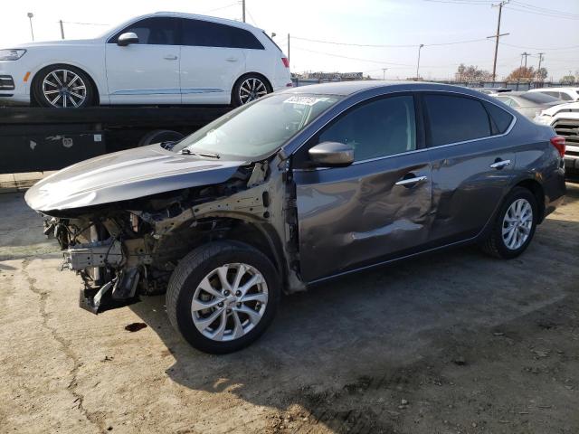 3N1AB7AP9KL604092 | 2019 NISSAN SENTRA S