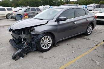 3N1AB7AP9KY239111 | 2019 Nissan sentra s