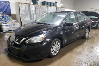 3N1AB7AP9KY350693 | 2019 Nissan sentra s