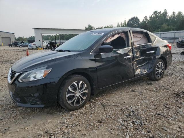 3N1AB7AP9KY381152 | 2019 Nissan sentra s