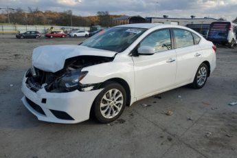 3N1AB7AP9KY398498 | 2019 NISSAN SENTRA S