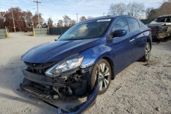 3N1AB7AP9KY443407 | 2019 Nissan sentra s