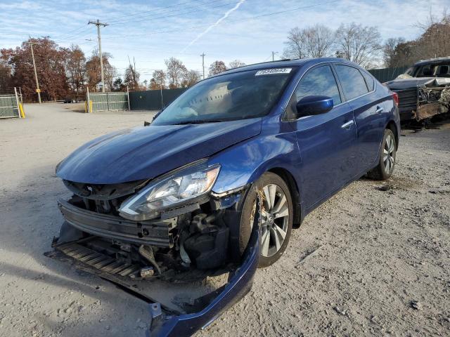 3N1AB7AP9KY443407 | 2019 Nissan sentra s