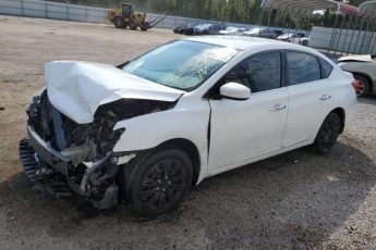 3N1AB7APXGY273436 | 2016 NISSAN SENTRA S