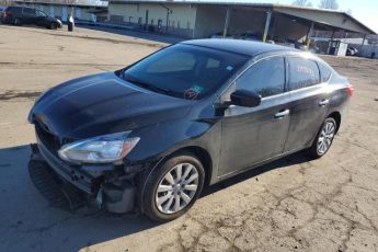 3N1AB7APXGY280158 | 2016 Nissan sentra s