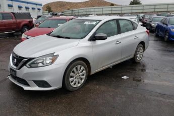 3N1AB7APXHY298483 | 2017 NISSAN SENTRA S