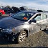 1N4AZ1BV4NC558163 | 2022 NISSAN LEAF S