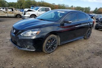 3N1AB7APXJY240136 | 2018 NISSAN SENTRA S