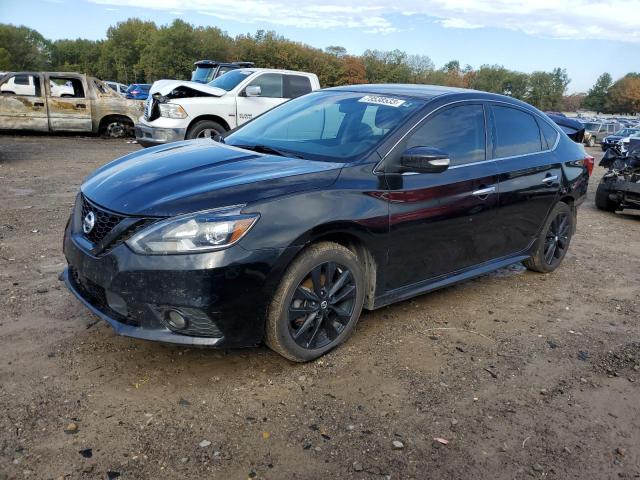 3N1AB7APXJY240136 | 2018 NISSAN SENTRA S