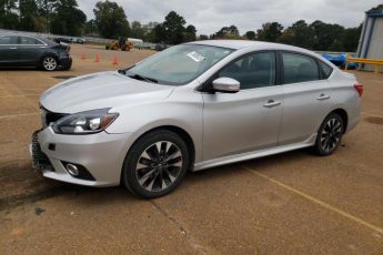 3N1AB7APXJY310444 | 2018 NISSAN SENTRA S