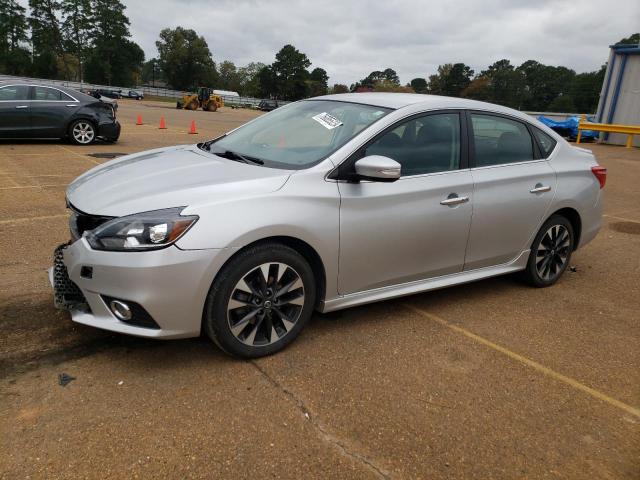 3N1AB7APXJY310444 | 2018 NISSAN SENTRA S