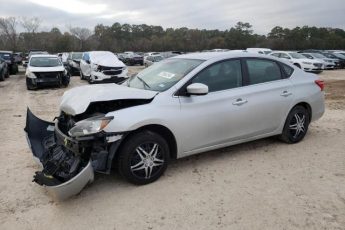 3N1AB7APXJY328393 | 2018 Nissan sentra s