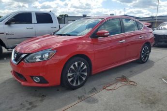 3N1AB7APXKY330825 | 2019 NISSAN SENTRA S