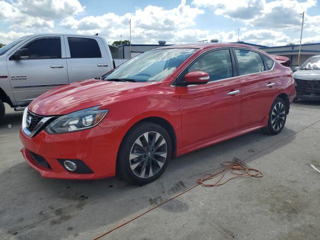 3N1AB7APXKY330825 | 2019 NISSAN SENTRA S