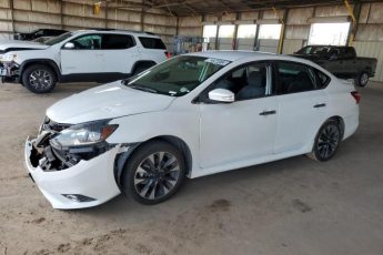 3N1AB7APXKY398087 | 2019 NISSAN SENTRA S