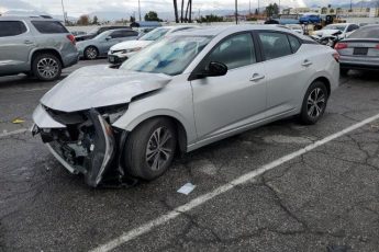 3N1AB8CV4PY275751 | 2023 Nissan sentra sv