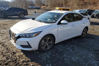 3N1AB8CV4PY276091 | 2023 Nissan sentra sv