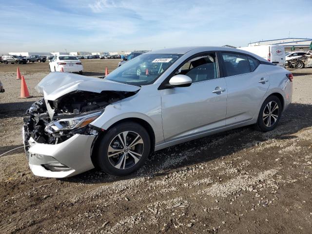 3N1AB8CV4PY285826 | 2023 Nissan sentra sv