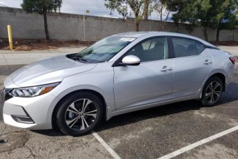 3N1AB8CV6PY249281 | 2023 Nissan sentra sv