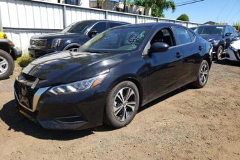 3N1AB8CV8MY312487 | 2021 NISSAN SENTRA SV