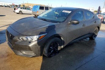 3N1AB8CV8NY270825 | 2022 Nissan sentra sv