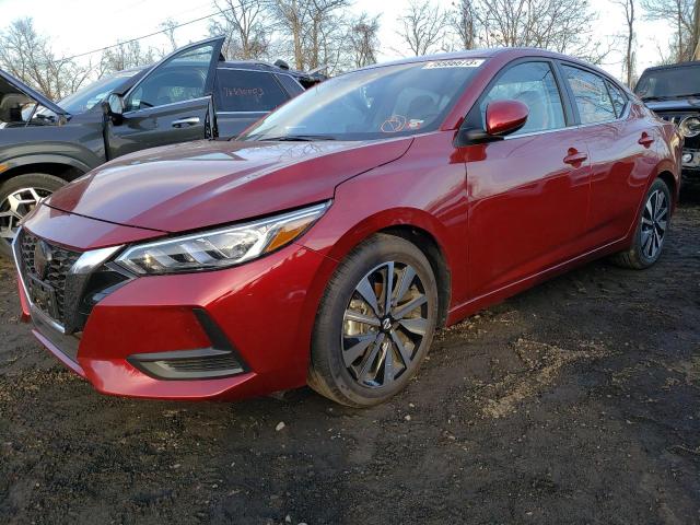 3N1AB8CV8PY302420 | 2023 Nissan sentra sv