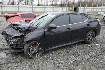 3N1AB8DV5LY290090 | 2020 Nissan sentra sr