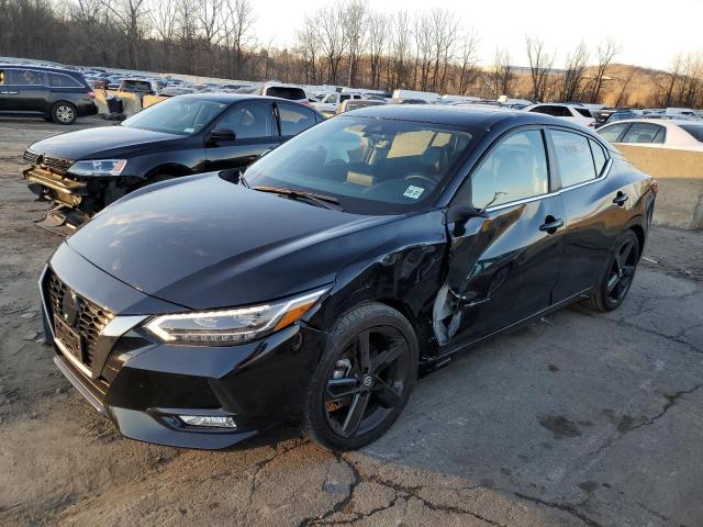 3N1AB8DV7NY286948 | 2022 Nissan sentra sr