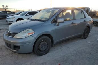 3N1BC11E69L500375 | 2009 Nissan versa s