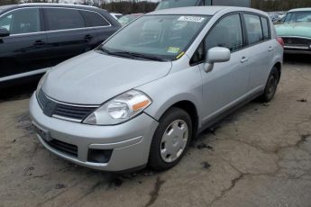 3N1BC13E27L458491 | 2007 Nissan versa s