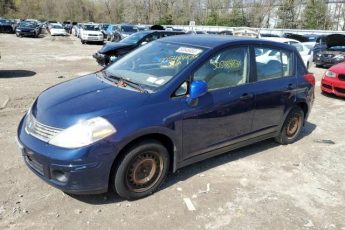 3N1BC13E28L375063 | 2008 Nissan versa s