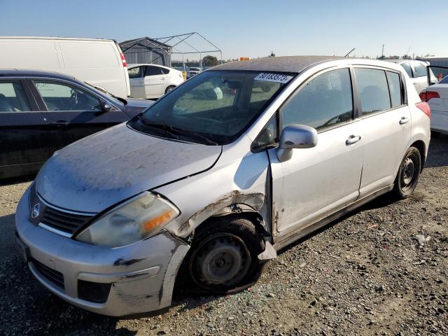 3N1BC13E37L419022 | 2007 Nissan versa s