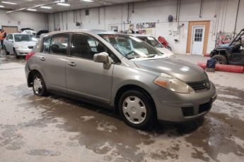 3N1BC13E58L407374 | 2008 Nissan versa 1.8s