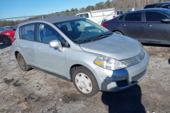 3N1BC13EX8L361167 | 2008 Nissan versa 1.8s