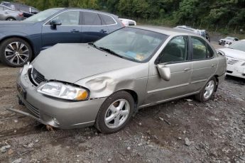 3N1CB51AX2L556532 | 2002 Nissan sentra gxe