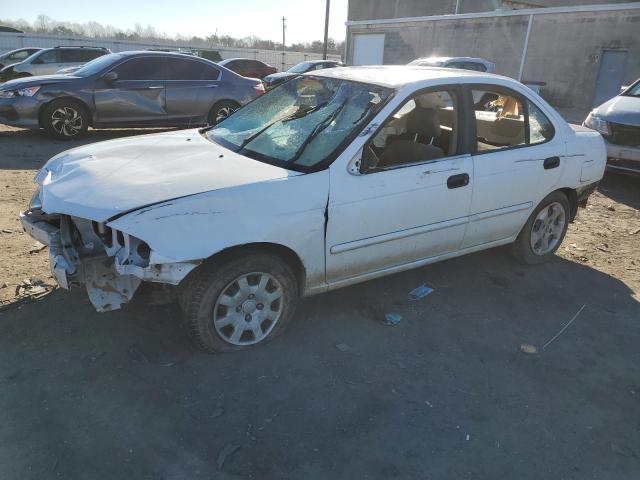 3N1CB51D03L715926 | 2003 Nissan sentra xe